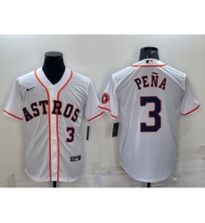 Men's Houston Astros #10 Yuli Gurriel Navy Blue Stitched MLB Cool Base Nike Jersey