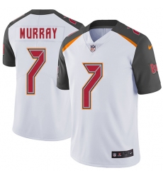 Youth Nike Tampa Bay Buccaneers #7 Patrick Murray White Vapor Untouchable Elite Player NFL Jersey