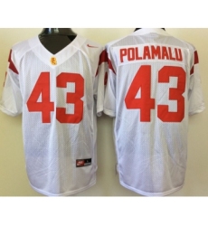 USC Trojans 47 MATTHEWS Red Jerseys