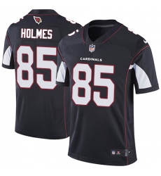 Youth Nike Arizona Cardinals #85 Gabe Holmes Black Alternate Vapor Untouchable Limited Player NFL Jersey
