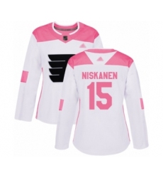 Women's Philadelphia Flyers #18 Tyler Pitlick Authentic Orange 2019 Stadium Series Hockey Jersey