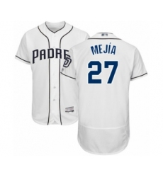 Men's San Diego Padres #37 Joey Lucchesi Brown Alternate Cooperstown Authentic Collection Flex Base Baseball Player Jersey