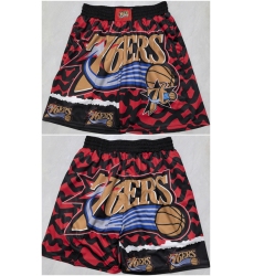 Men's Minnesota Timberwolves Black 2025 Shorts (Run Small)