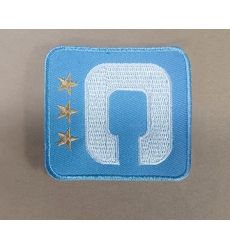 Los Angeles Chargers 3-star C Patch