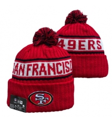 NFL San Francisco 49ers Beanies 2025-12-05