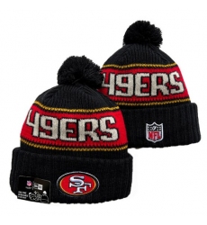 NFL San Francisco 49ers Beanies 2025-12-22