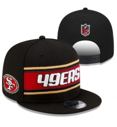 NFL San Francisco 49ers Stitched Snapback Hats 2025.12-07