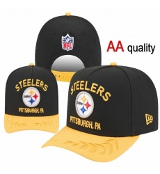 NFL Pittsburgh Steelers Stitched Snapback Hats 2026.1-07