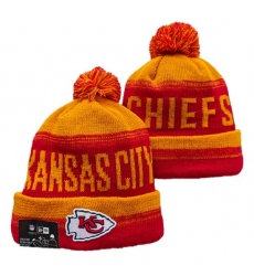 NFL Kansas City Chiefs Knit 2025-12-04