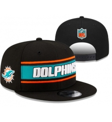 NFL Miami Dolphins Stitched Snapback Hats 2025.12-15
