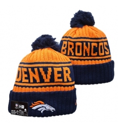 NFL Denver Broncos Knit 2025-12-14