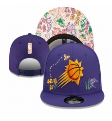 NBA Phoenix Suns Stitched Snapback Hats 2026.1-03