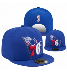 NBA Philadelphia 76ers Stitched Snapback Hats 2026.1-03
