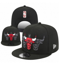 NBA Chicago Bulls Stitched Snapback Hats 2026.1-10