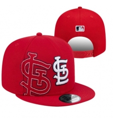 MLB St. Louis Cardinals Stitched Snapback Hats 2026.1-03
