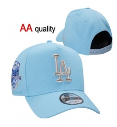 MLB Los Angeles Dodgers Stitched Snapback Hats 2026.1-46