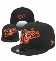 MLB Baltimore Orioles Stitched Snapback Hats 2026.1-01