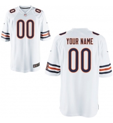 Nike Chicago Bears Custom Youth Game Jersey